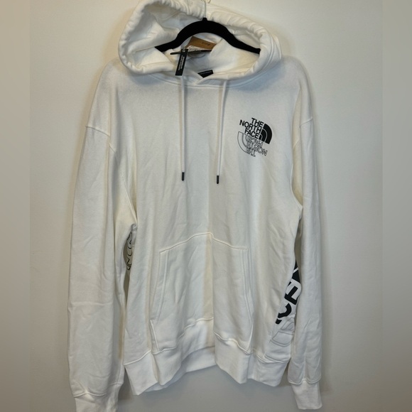 The North Face Graphic Injection Hoodie - Picture 1 of 5